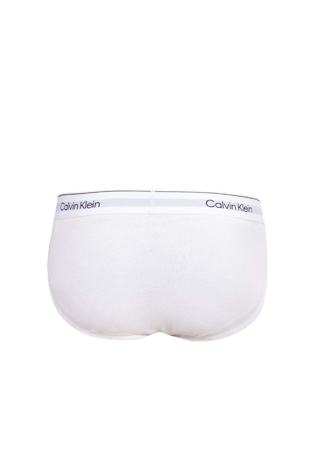 CALVIN KLEIN JEANS - Men's 3-pack briefs  - Size XL-22