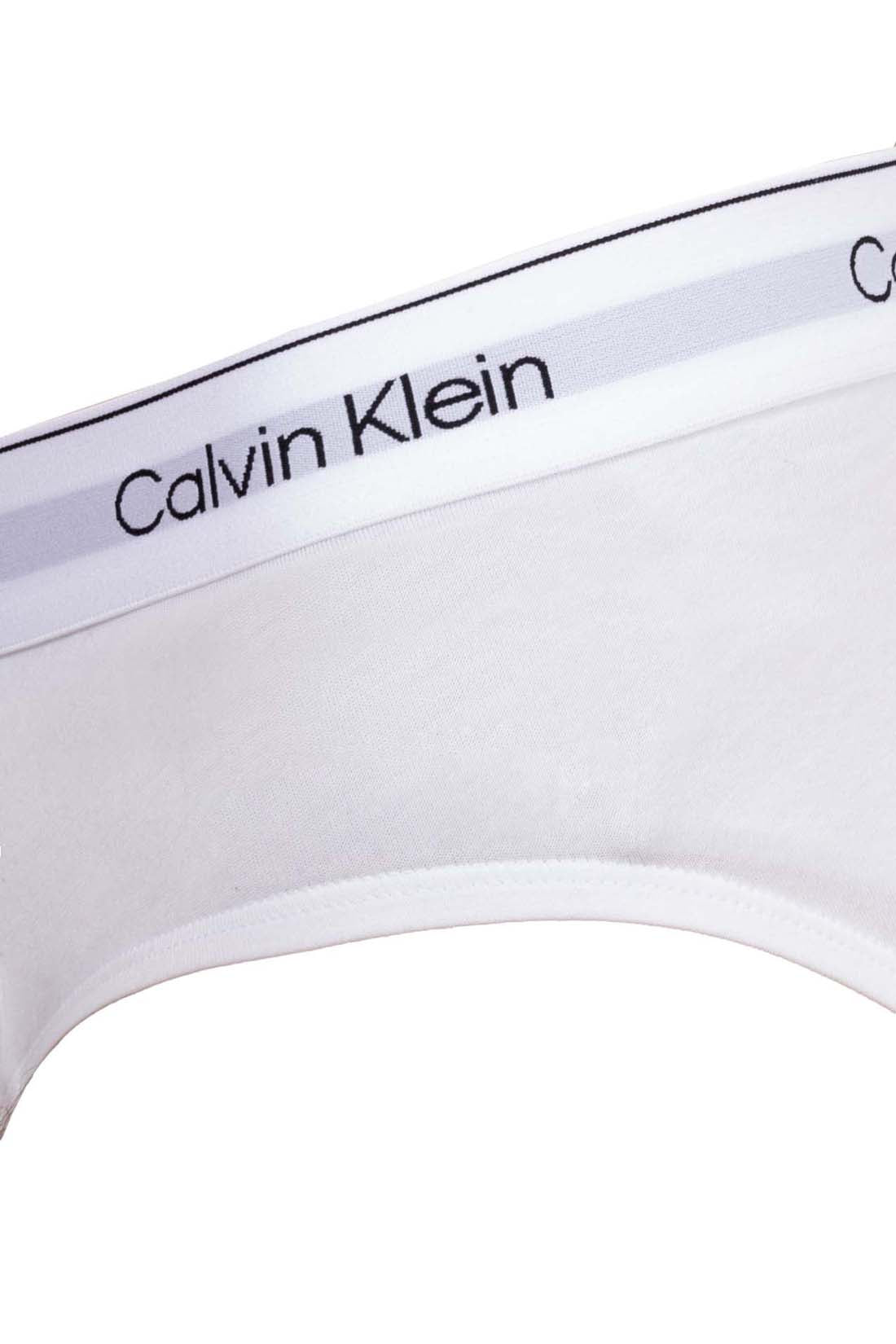 CALVIN KLEIN JEANS - Men's 3-pack briefs  - Size XL-28