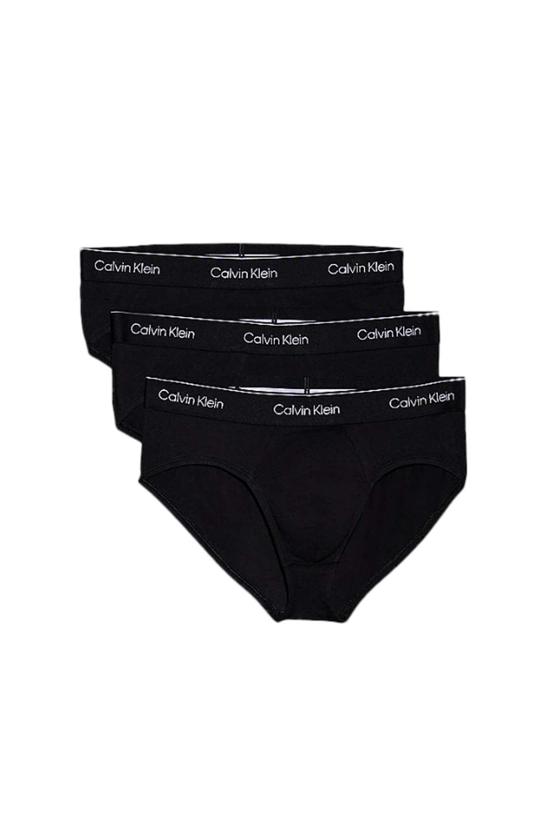 CALVIN KLEIN JEANS - Men's 3-pack briefs-15