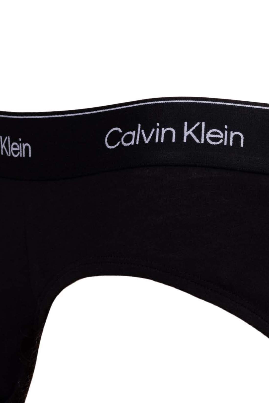 CALVIN KLEIN JEANS - Men's 3-pack briefs-12