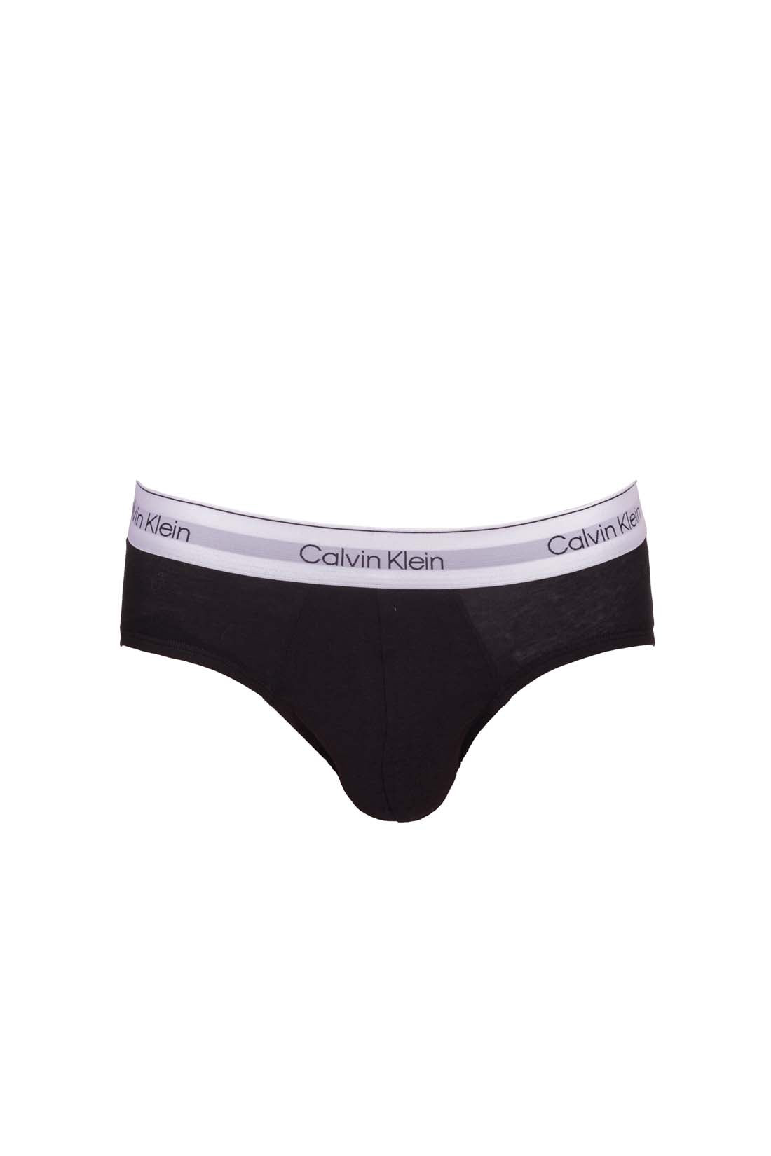 CALVIN KLEIN JEANS - Men's 3-pack briefs  - Size XL-9