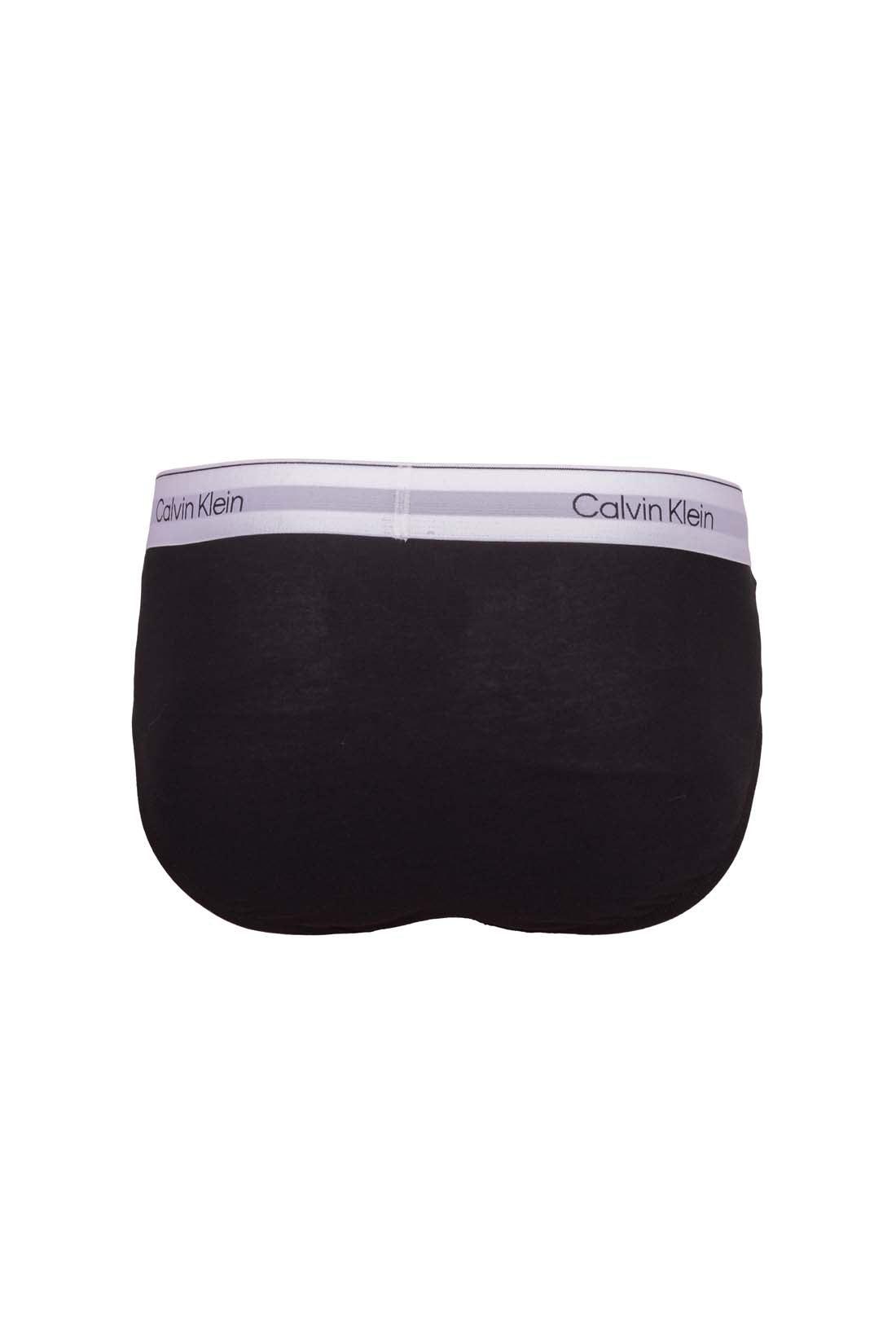 CALVIN KLEIN JEANS - Men's 3-pack briefs  - Size XL-18