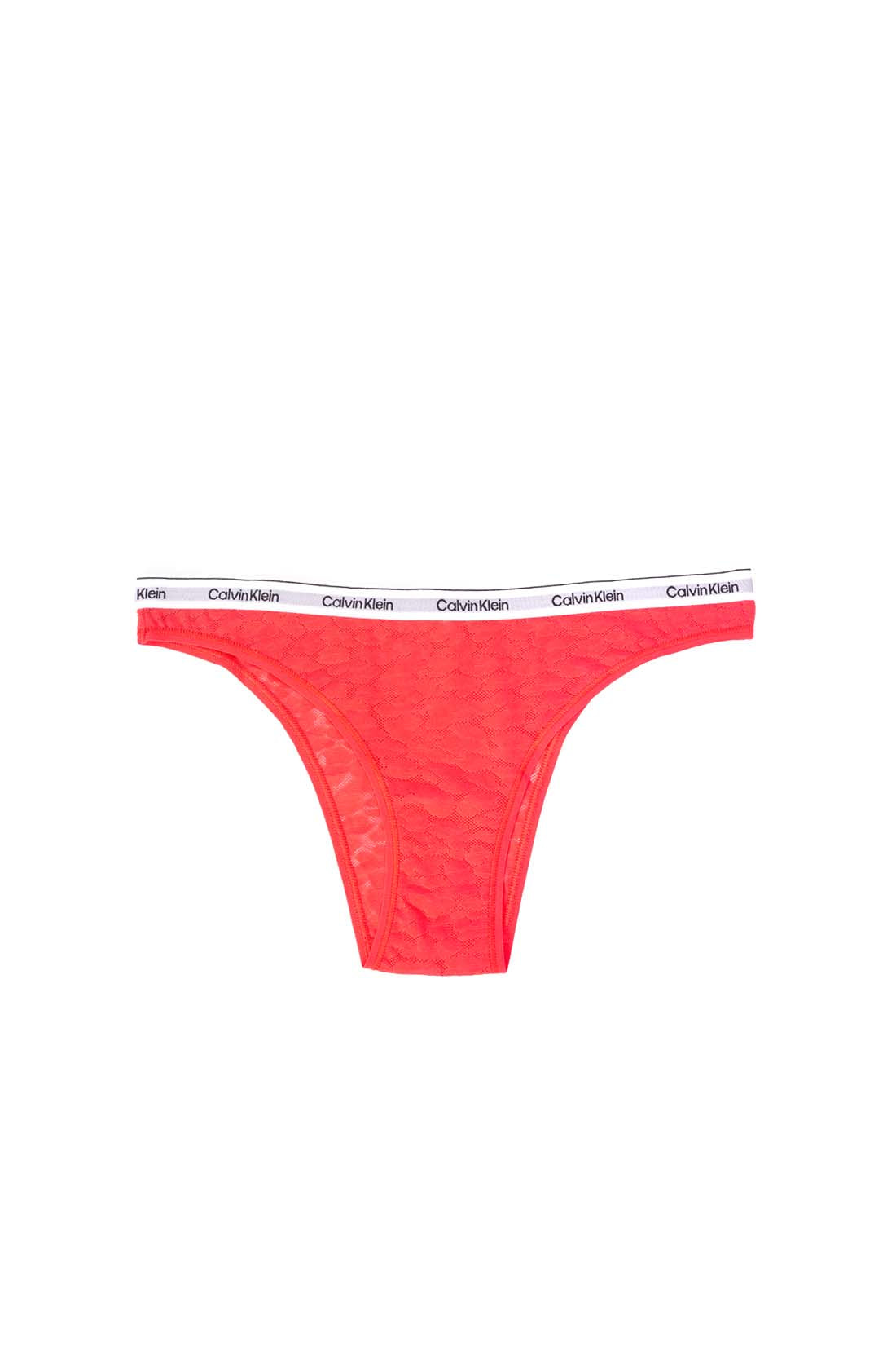CALVIN KLEIN - Women's 3-pack lace briefs-3