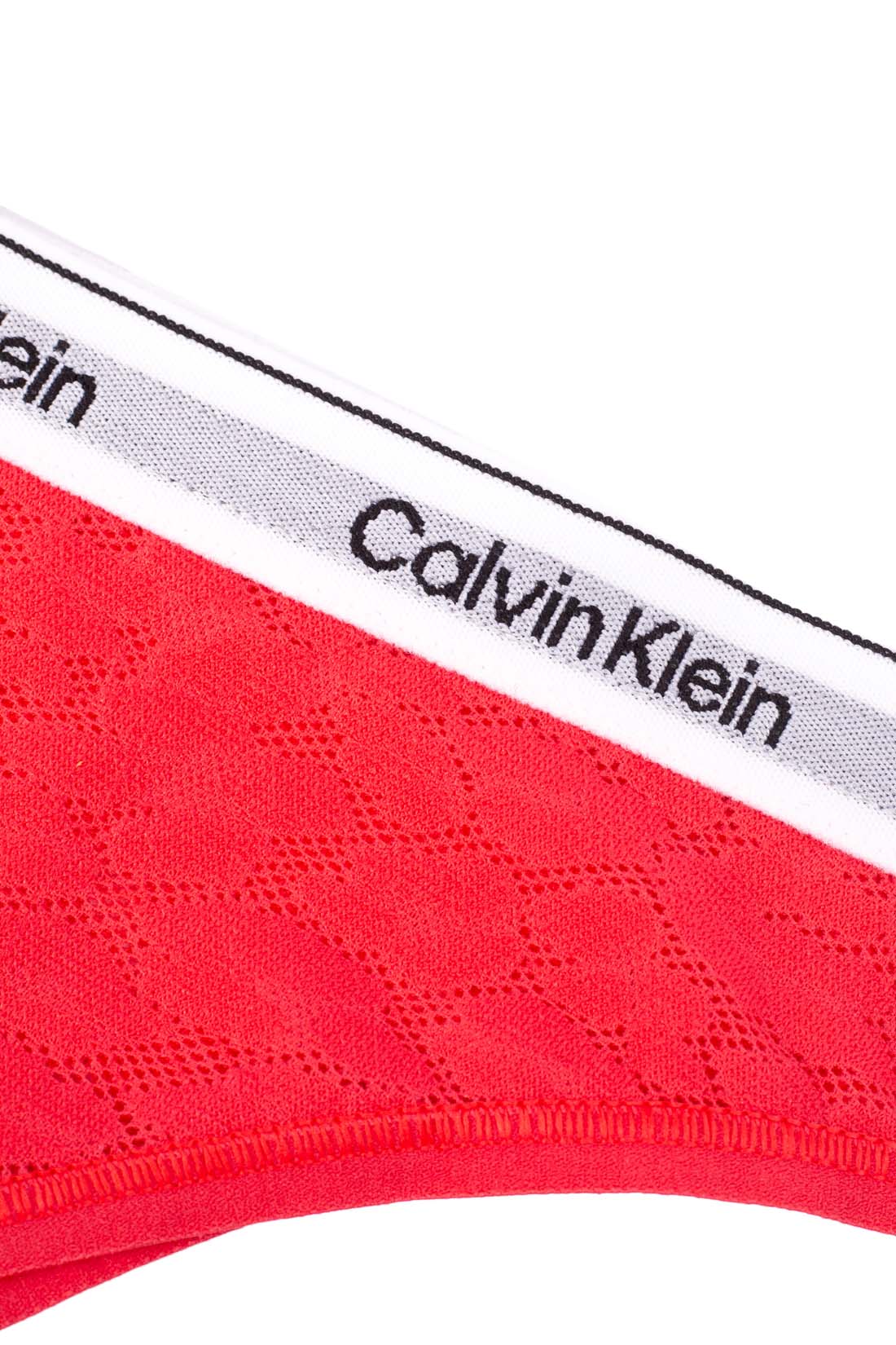 CALVIN KLEIN - Women's 3-pack lace briefs-6