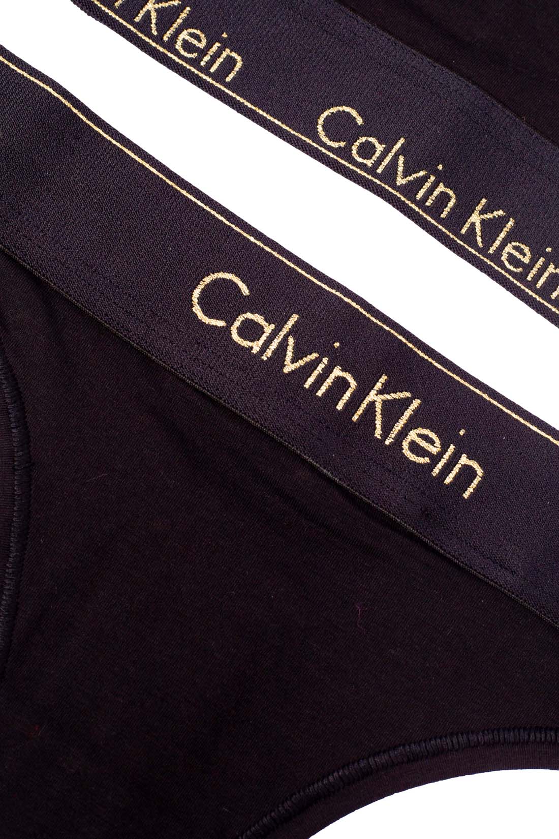 CALVIN KLEIN - Women's bralette and thong set-2