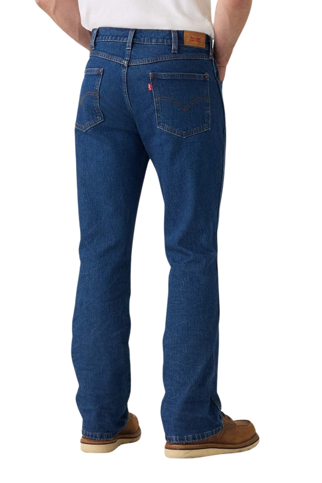 LEVI'S - Men's 537™ Western Bootcut jeans-6
