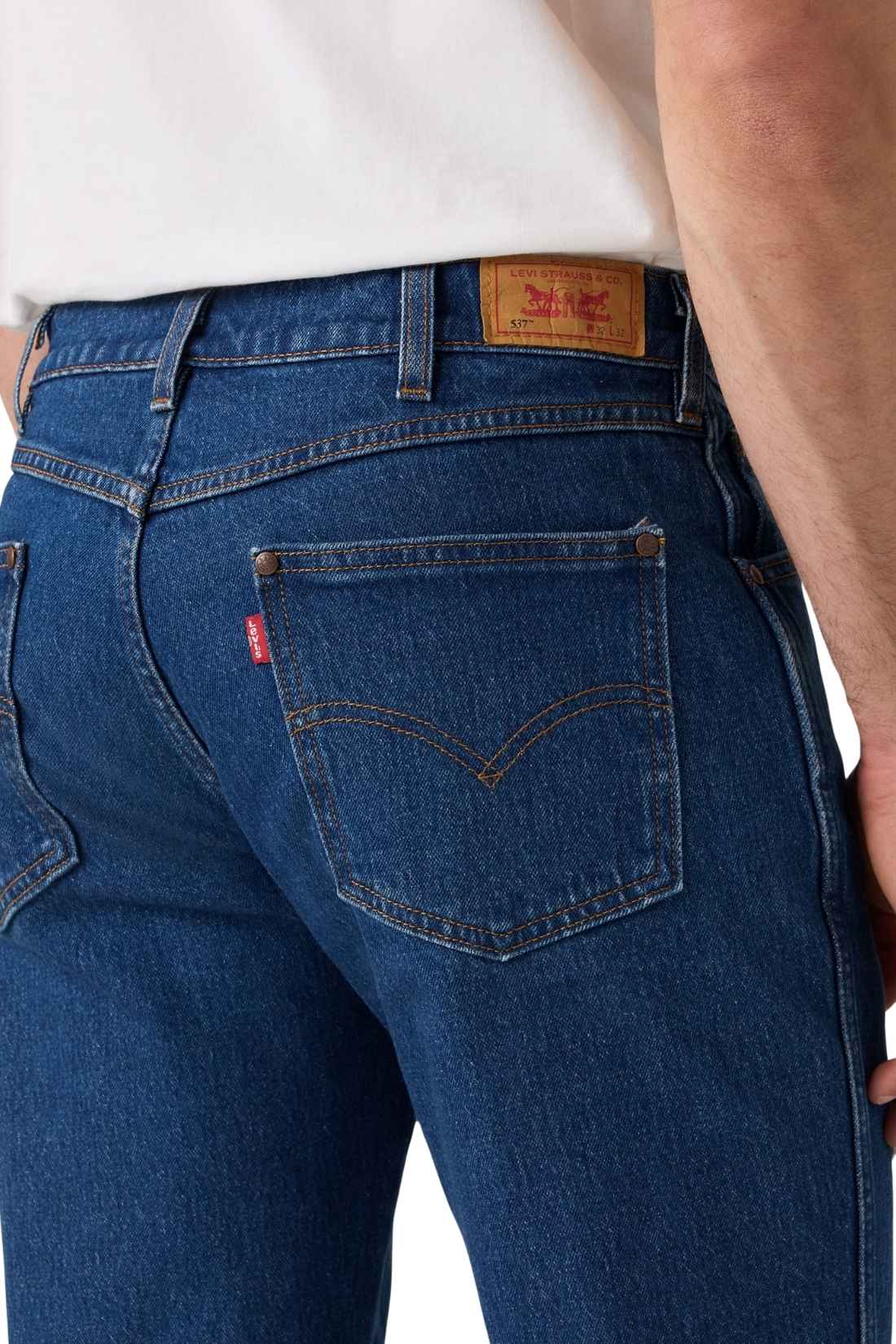 LEVI'S - Men's 537™ Western Bootcut jeans-0