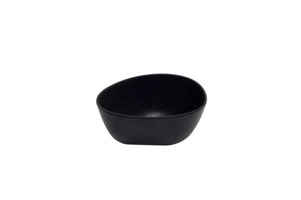 Set of 24 KAROLA black bowl 500ml (24*1)-0