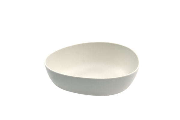 Set of 24 KAROLA ivory bowl 950ml (24*1)-0