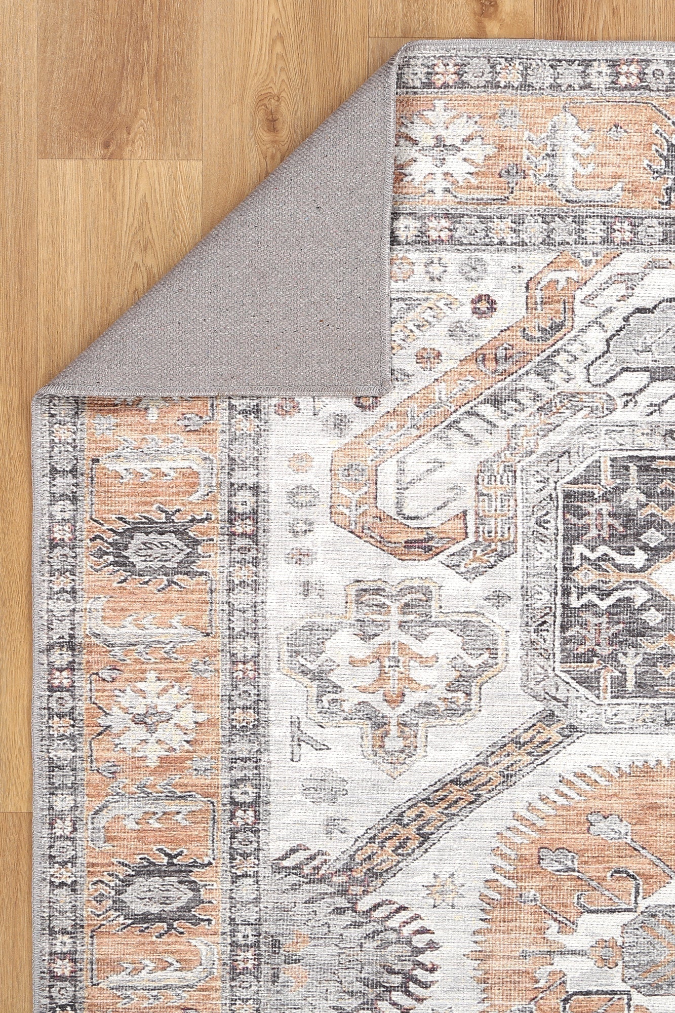 Cersi Machine Washable in Multicolor Rug-4