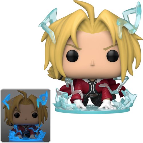 Funko POP! Animation: Fullmetal Alchemist Brotherhood - Edward Elric
