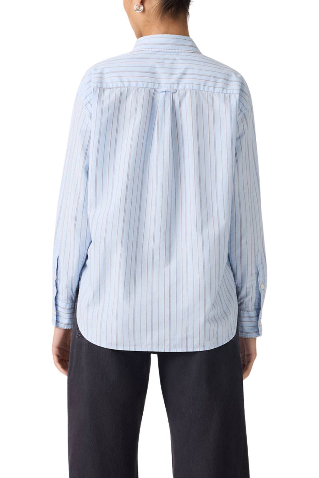 LEVI'S - Women's Harlie Boyfriend shirt-2