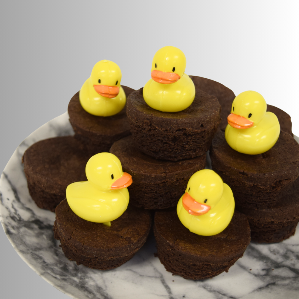 Oasis Supply Duck Cupcake Picks