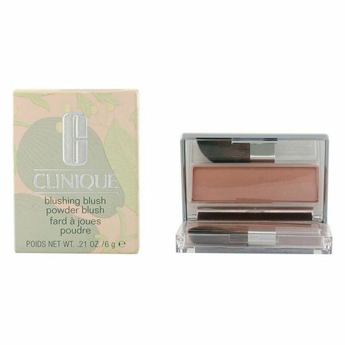 Blush Clinique Blushing Blush Nº 110-Precious Posy 6 g-0