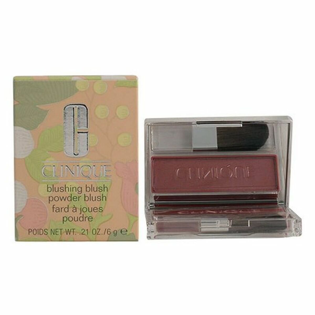 Blush Clinique Blushing Blush Nº 110-Precious Posy 6 g-5