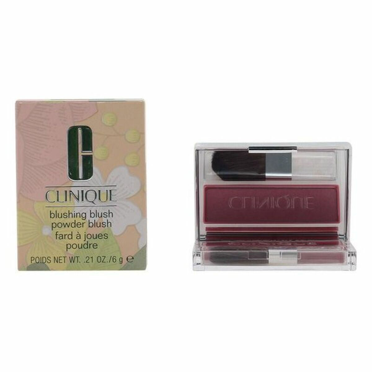 Blush Clinique Blushing Blush Nº 110-Precious Posy 6 g-4