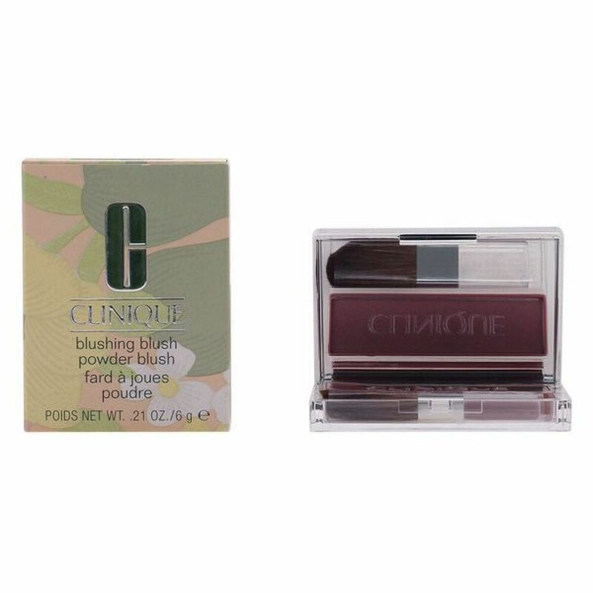 Blush Clinique Blushing Blush Nº 110-Precious Posy 6 g-3