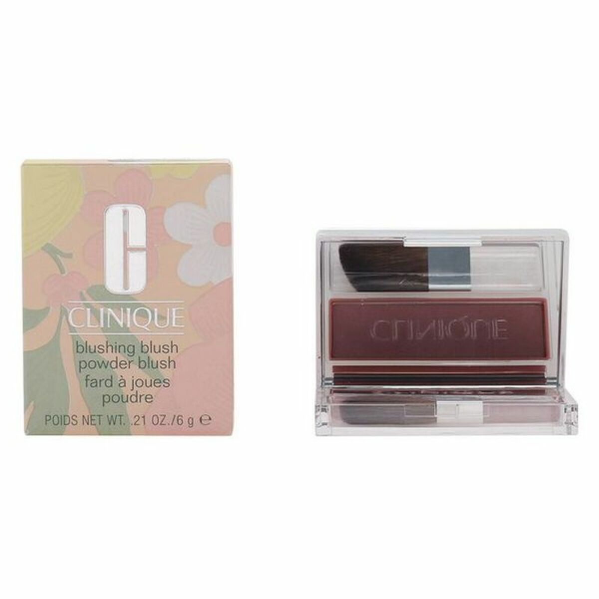 Blush Clinique Blushing Blush Nº 110-Precious Posy 6 g-2