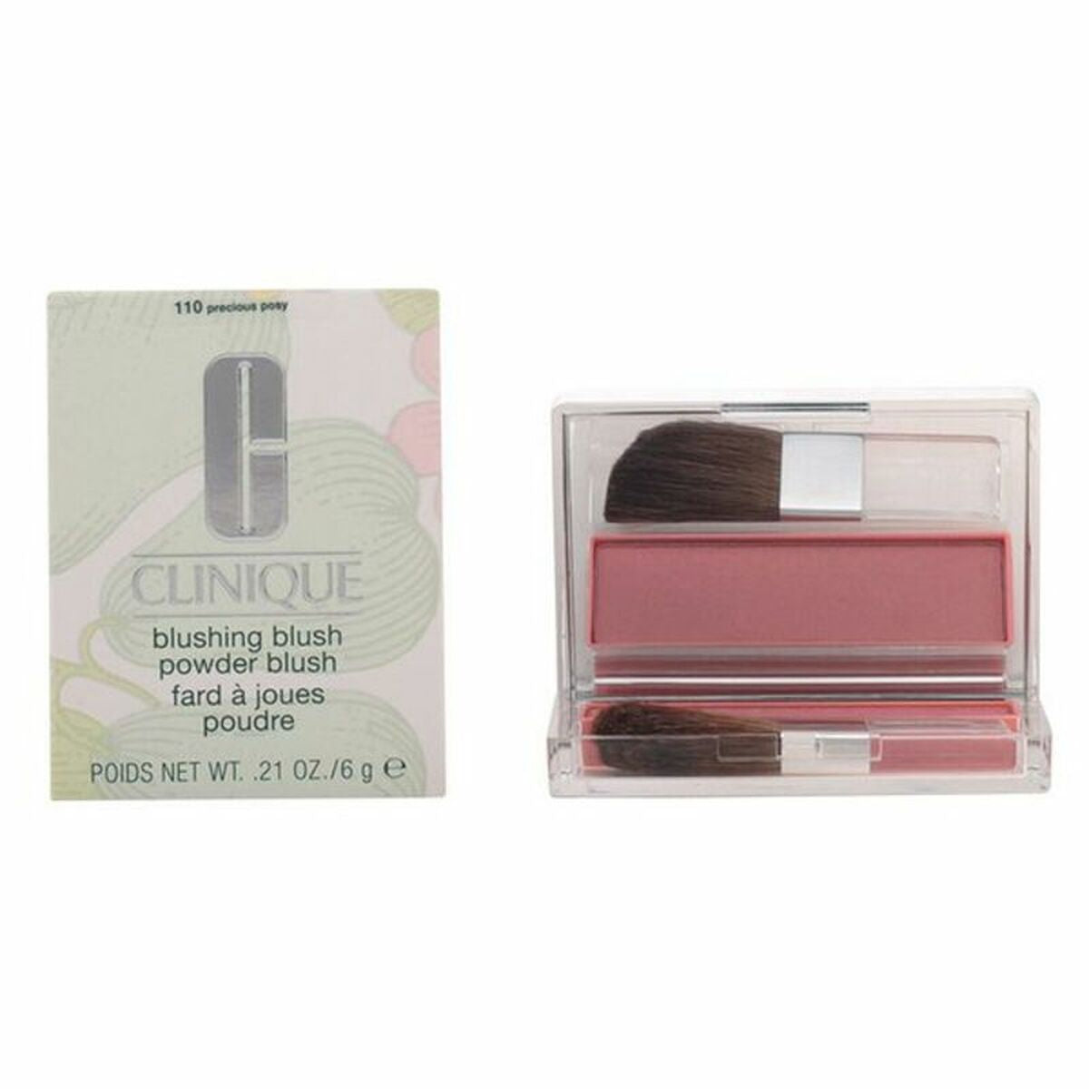 Blush Clinique Blushing Blush Nº 110-Precious Posy 6 g-1