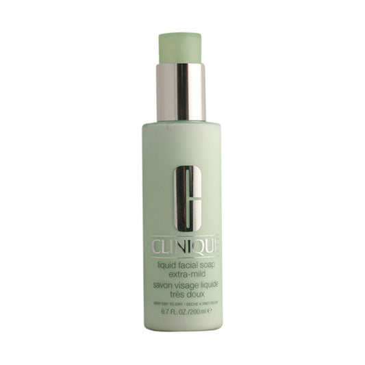 Liquid Soap Liquid Facial Soap Clinique 200 ml-0
