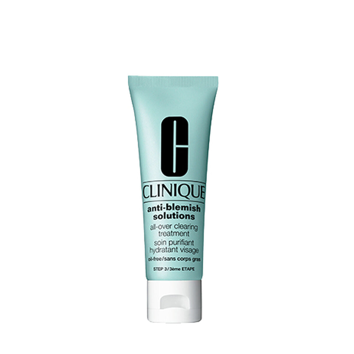 Moisturising Gel Clinique ANTI-BLEMISH SOLUTIONS 50 ml-0