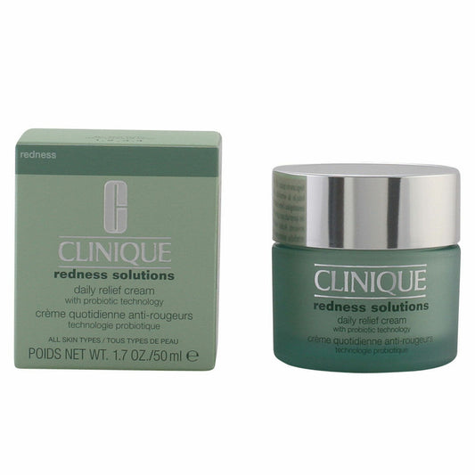 Anti-Reddening Cream Clinique REDNESS SOLUTIONS 50 ml-0