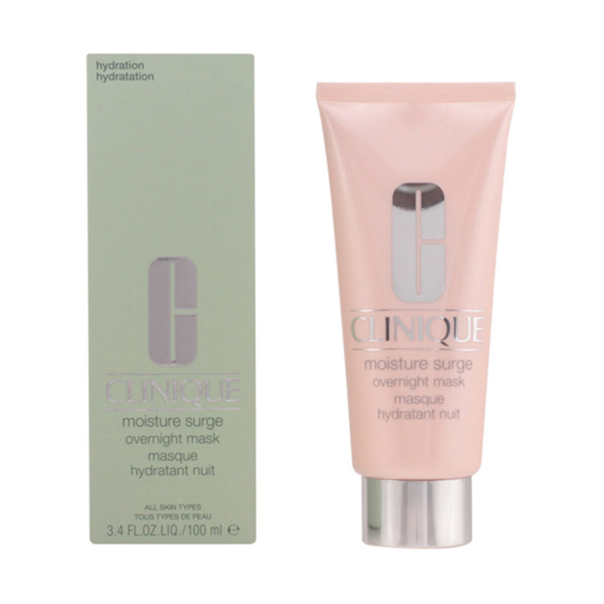 Night Cream Moisture Surge Clinique 100 ml-3