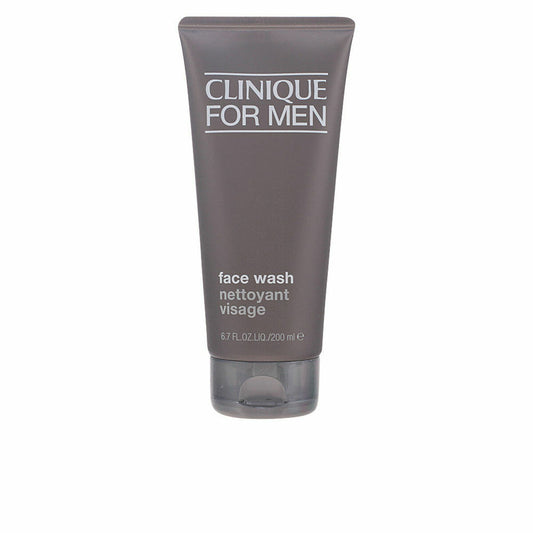 Facial Cleansing Gel Clinique Men 200 ml-0