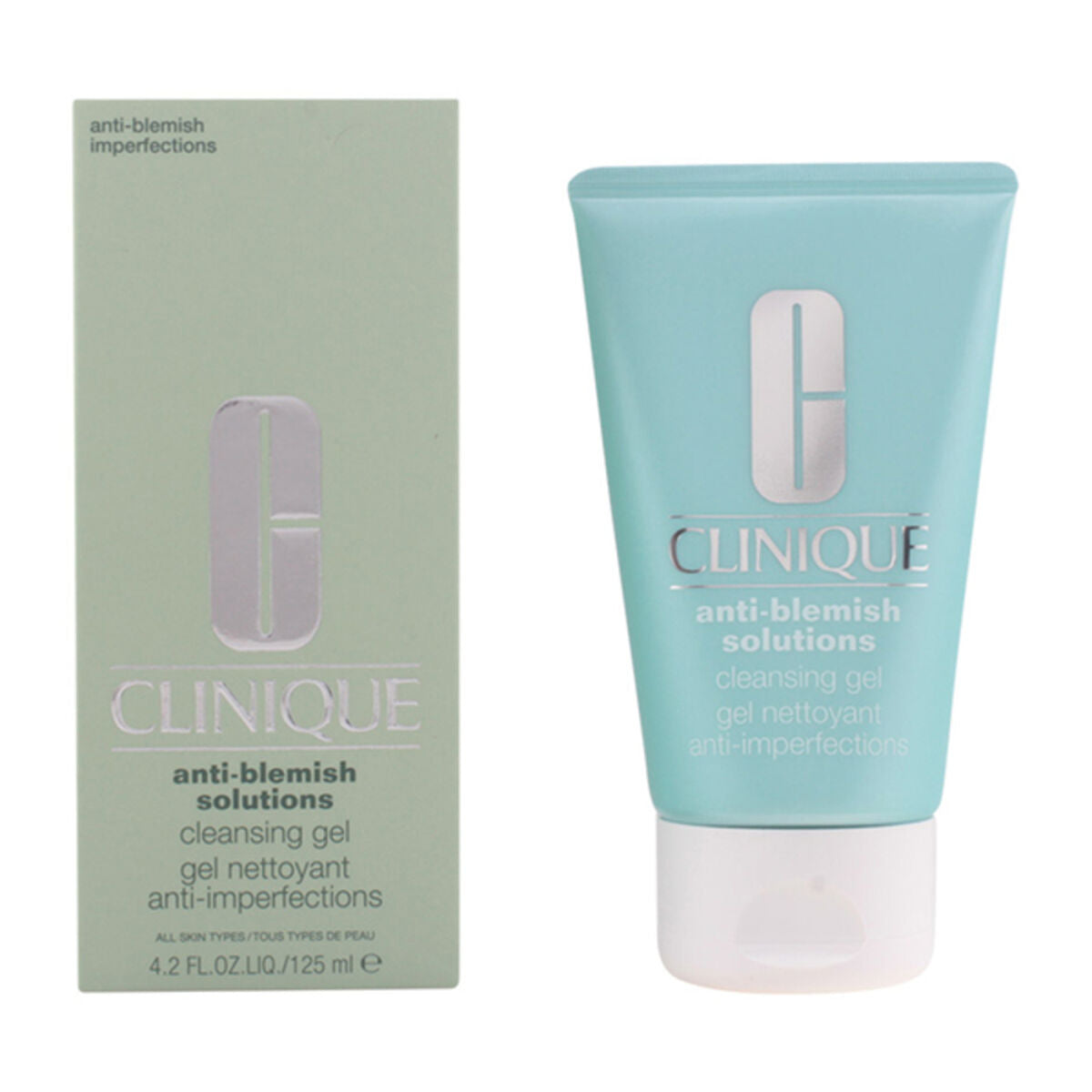 Facial Cleansing Gel Clinique 125 ml-0