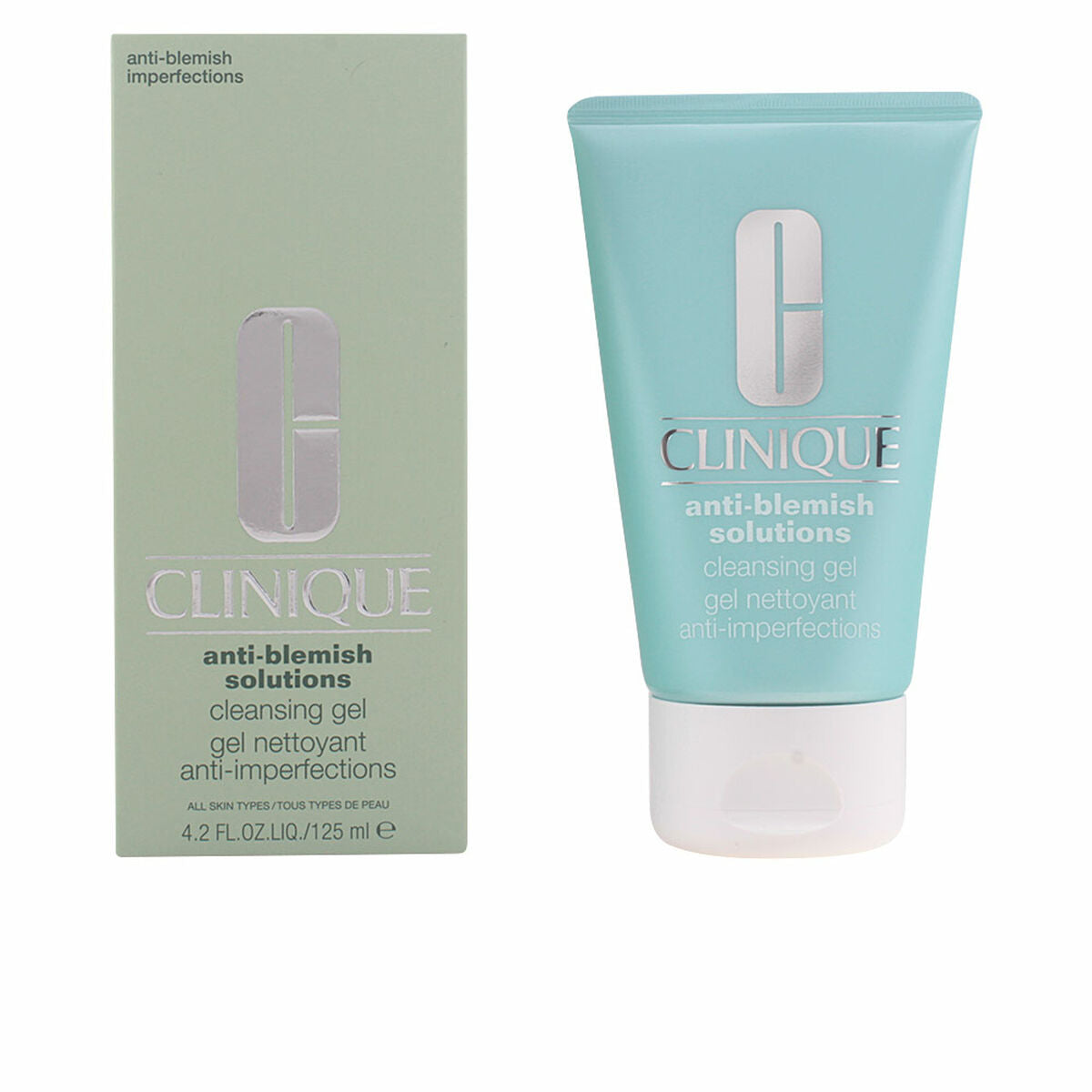 Facial Cleansing Gel Clinique 125 ml-1