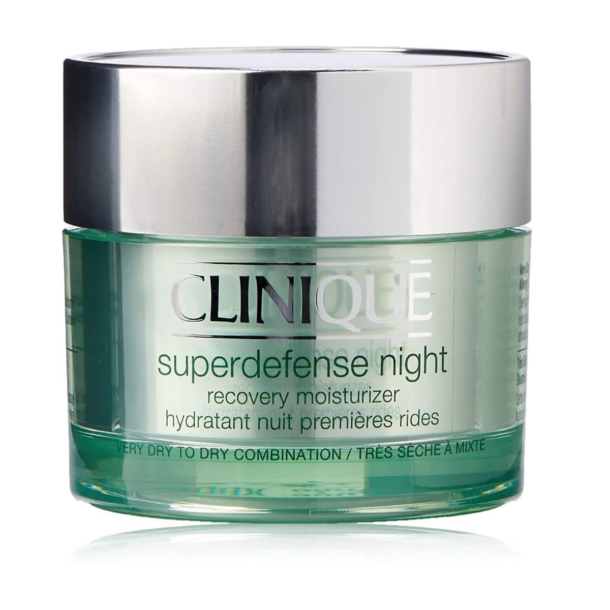 Anti-Ageing Cream Clinique Superdefense Night Ii 50 ml-3