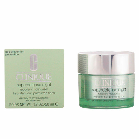 Anti-Ageing Cream Clinique Superdefense Night Ii 50 ml-0