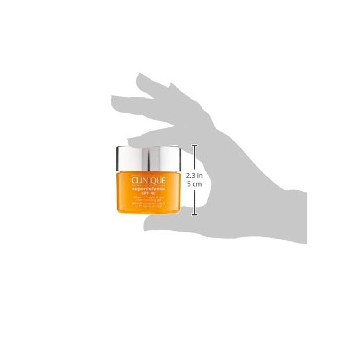 Anti-fatigue Serum Clinique SUPERDEFENSE Spf 40 50 ml-1