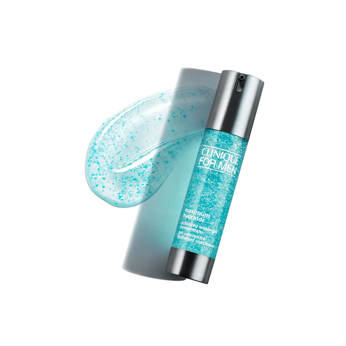 Moisturising Gel Clinique MEN MAXIMUN 48 ml-2