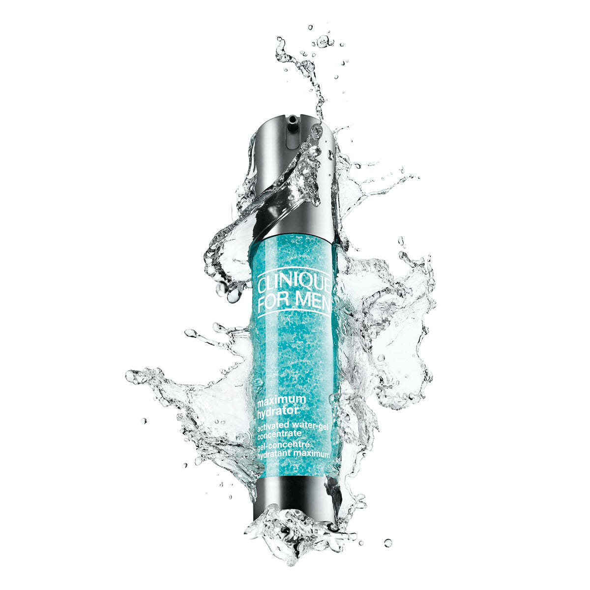 Moisturising Gel Clinique MEN MAXIMUN 48 ml-1