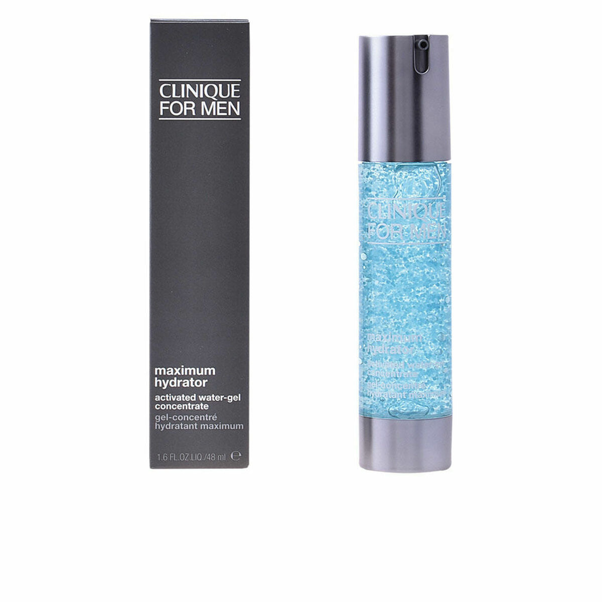 Moisturising Gel Clinique MEN MAXIMUN 48 ml-0