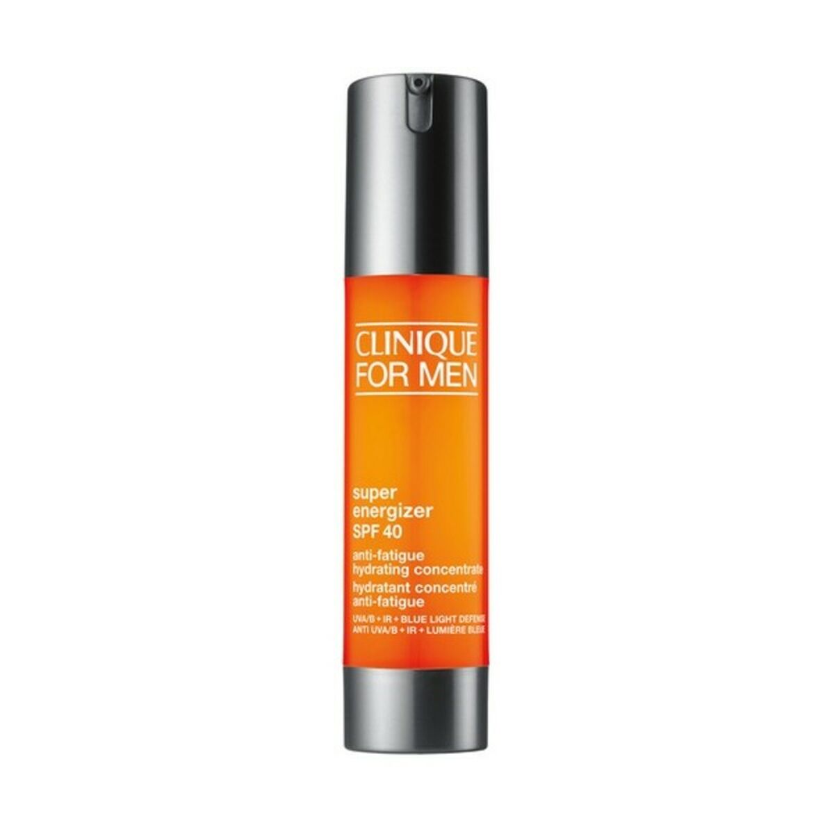 Day-time Intensive Concentrate Clinique Men Super Energizer Spf 40 48 ml-0