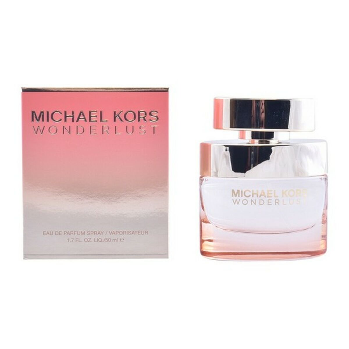 Women's Perfume Wonderlust Michael Kors EDP (50 ml) (50 ml)-0