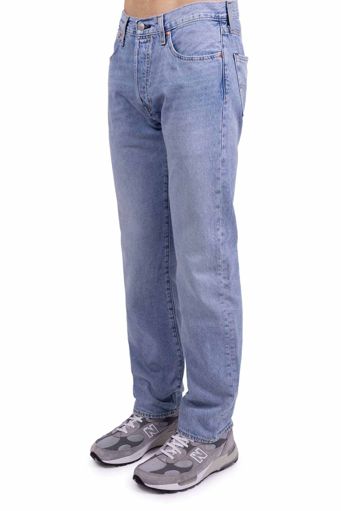 LEVI'S - Men's 501 Original jeans-5