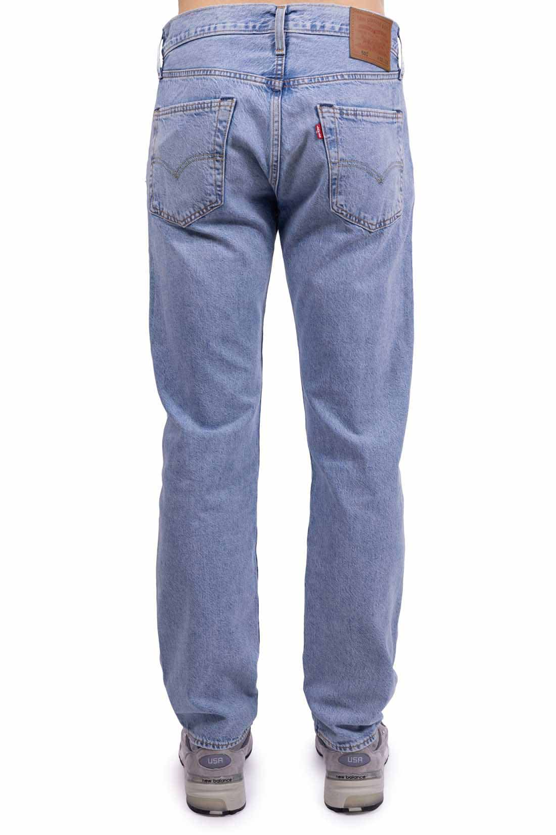 LEVI'S - Men's 501 Original jeans-18