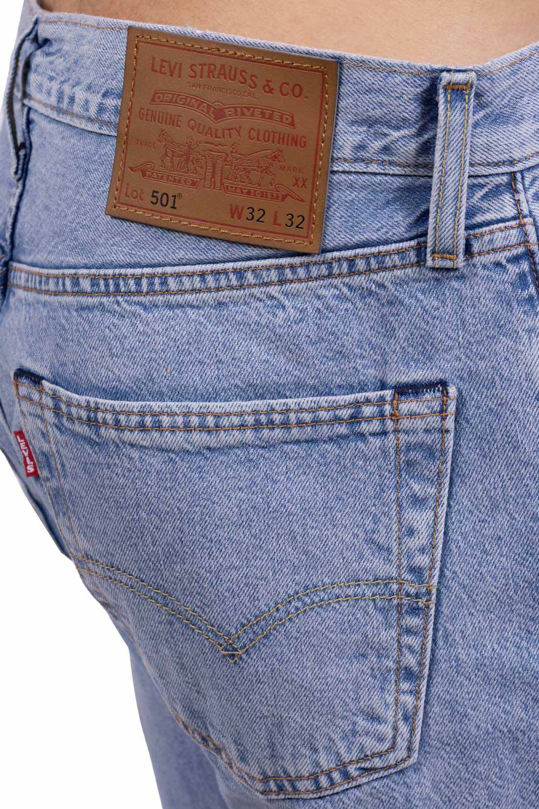 LEVI'S - Men's 501 Original jeans-8