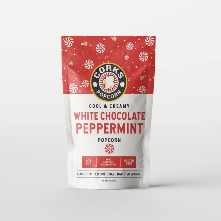 White Chocolate Peppermint Popcorn-0
