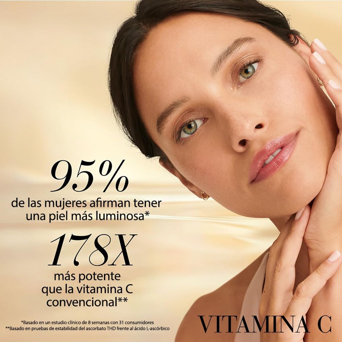 Illuminating Serum Elizabeth Arden Ceramide Vitamine C Capsules (90Units)-1