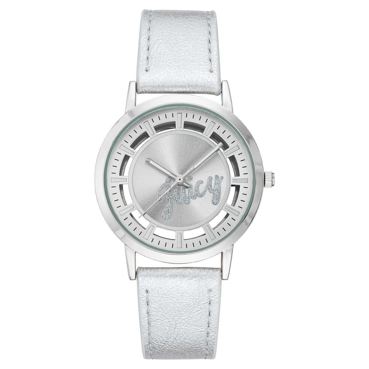 Ladies' Watch Juicy Couture JC1215SVSI (Ø 36 mm)-0
