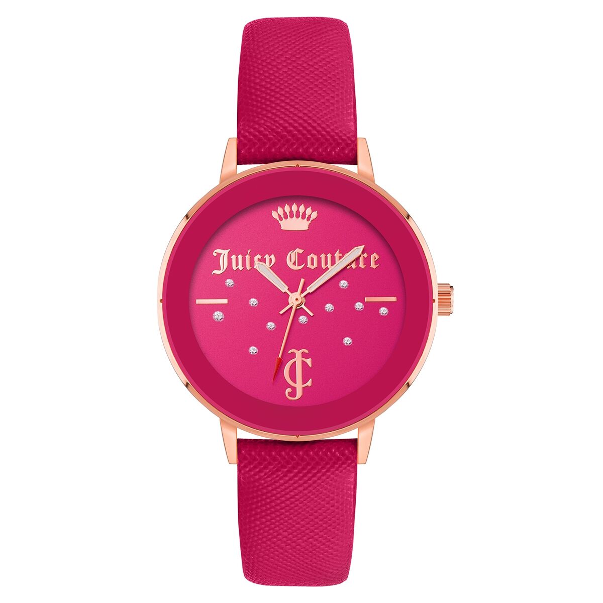 Ladies' Watch Juicy Couture JC1264RGHP (Ø 38 mm)-0