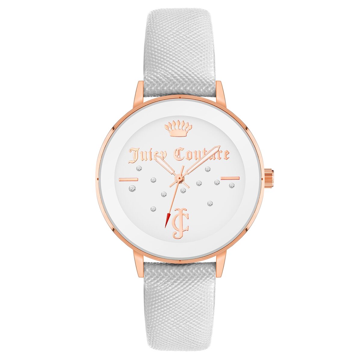 Ladies' Watch Juicy Couture JC1264RGWT (Ø 38 mm)-0
