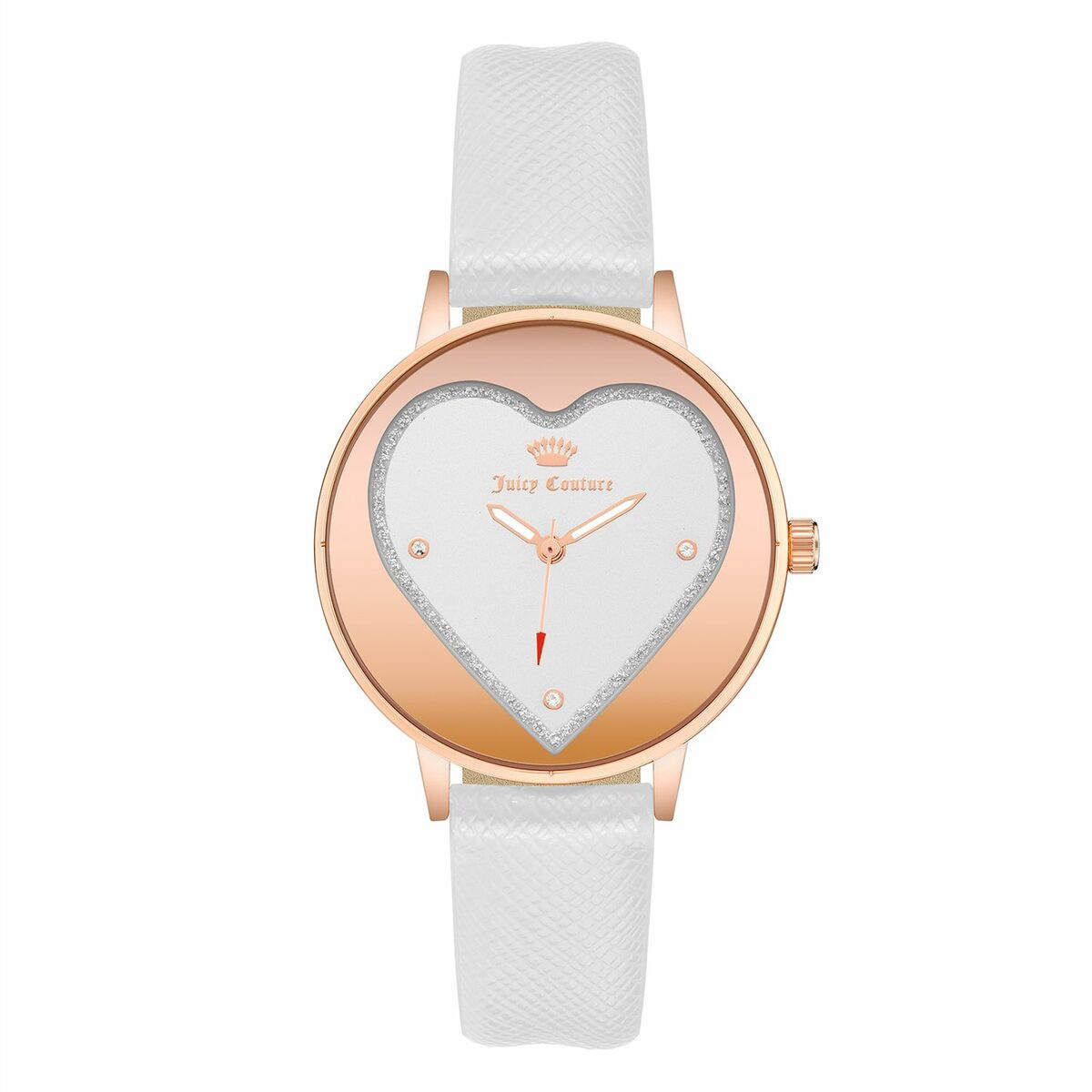 Ladies' Watch Juicy Couture JC1234RGWT (Ø 38 mm)-0