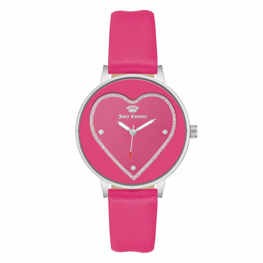 Ladies' Watch Juicy Couture JC1235SVHP (Ø 38 mm)-0