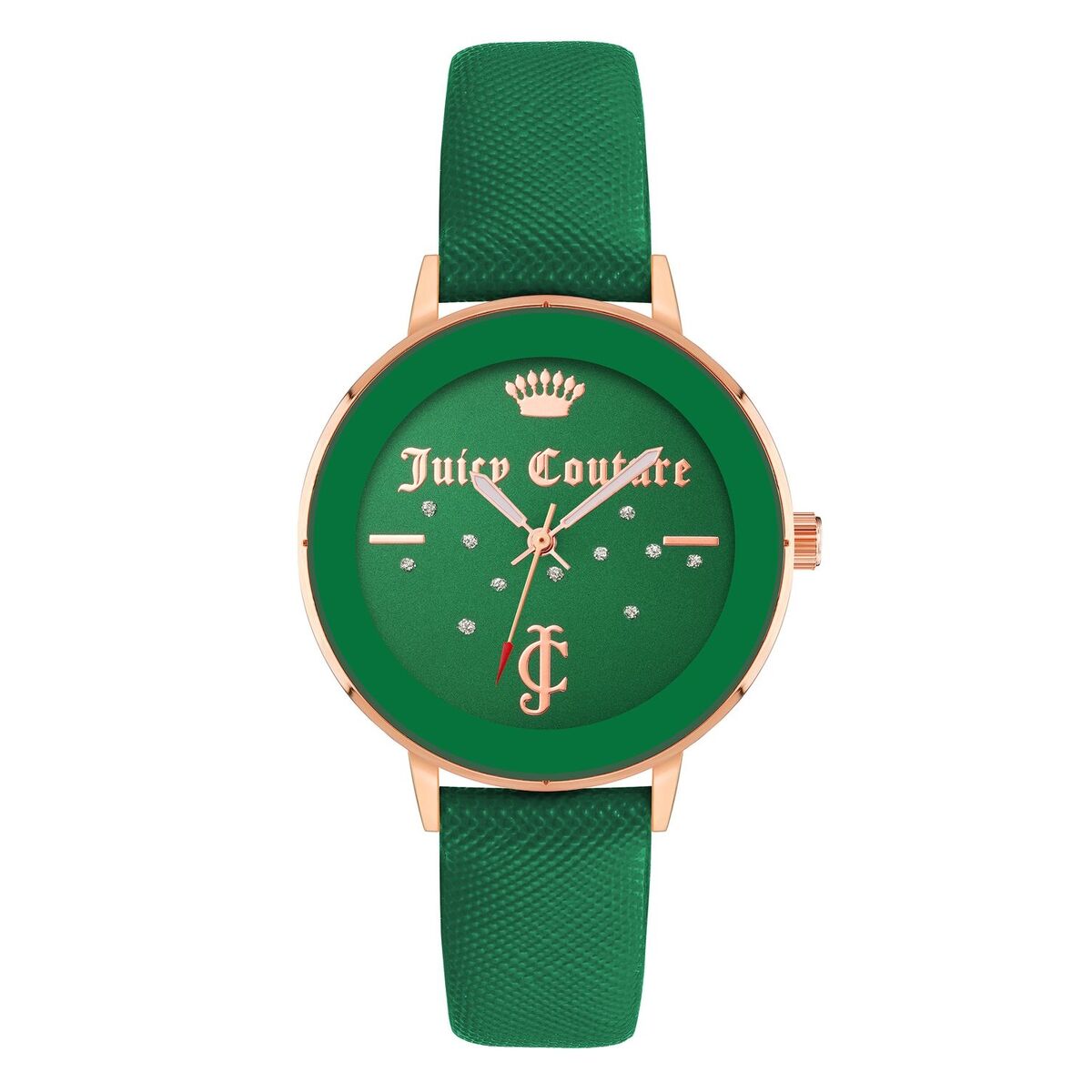 Ladies' Watch Juicy Couture JC1264RGGN (Ø 38 mm)-0