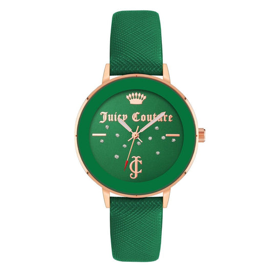 Ladies' Watch Juicy Couture JC1264RGGN (Ø 38 mm)-0